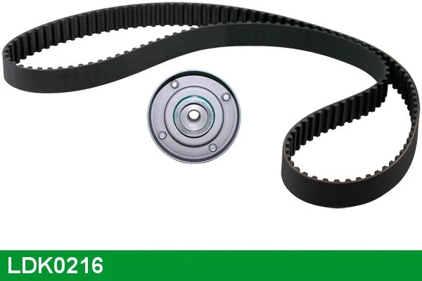 Kit de courroie crantée LUCAS LDK0216