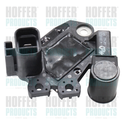 Régulateur d'alternateur HOFFER 52039