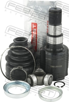Jeu de joints, arbre de transmission FEBEST 0711-VITLY