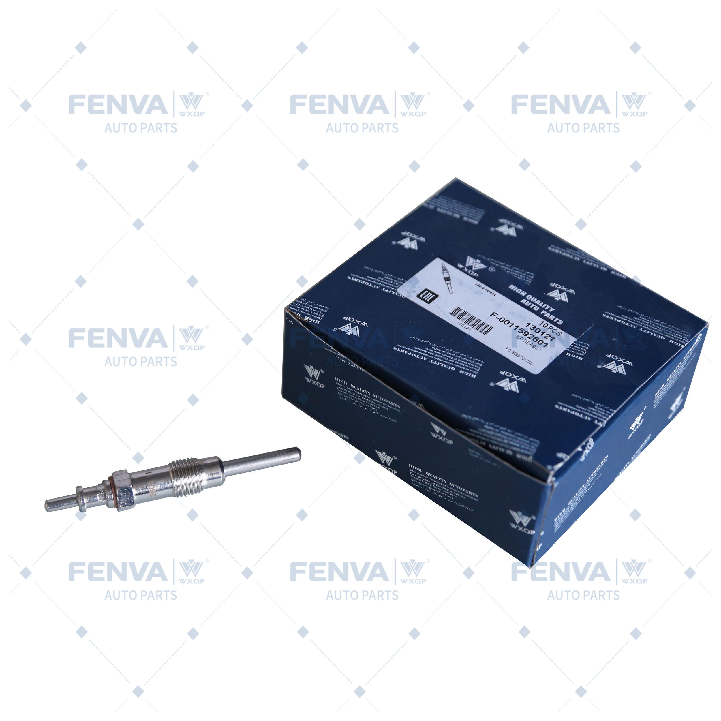 Bougie de préchauffage WXQP 130121