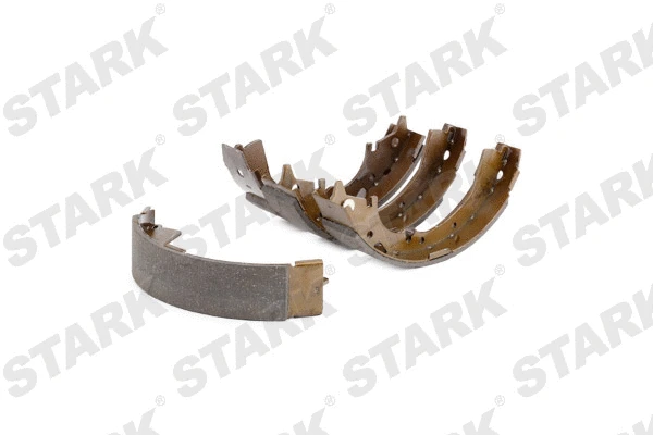 Jeu de mâchoires de frein Stark SKBS-0450186