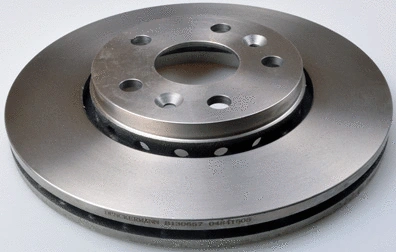 Disque de frein DENCKERMANN B130657