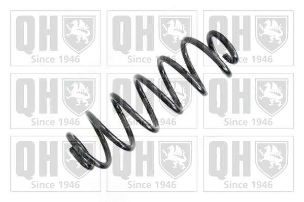 Ressort de suspension QUINTON HAZELL QCS7377