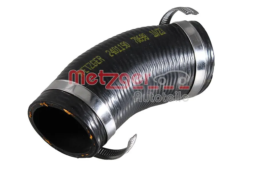 Gaine de suralimentation METZGER 2401190