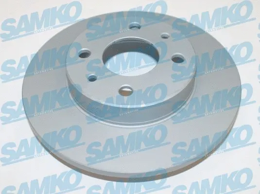 Disque de frein SAMKO F2081PR