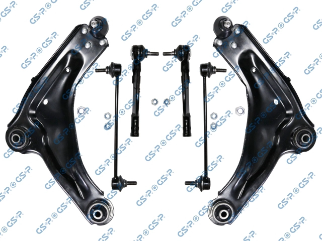 Kit de réparation, bras triangulaire GSP-BR S990060SK