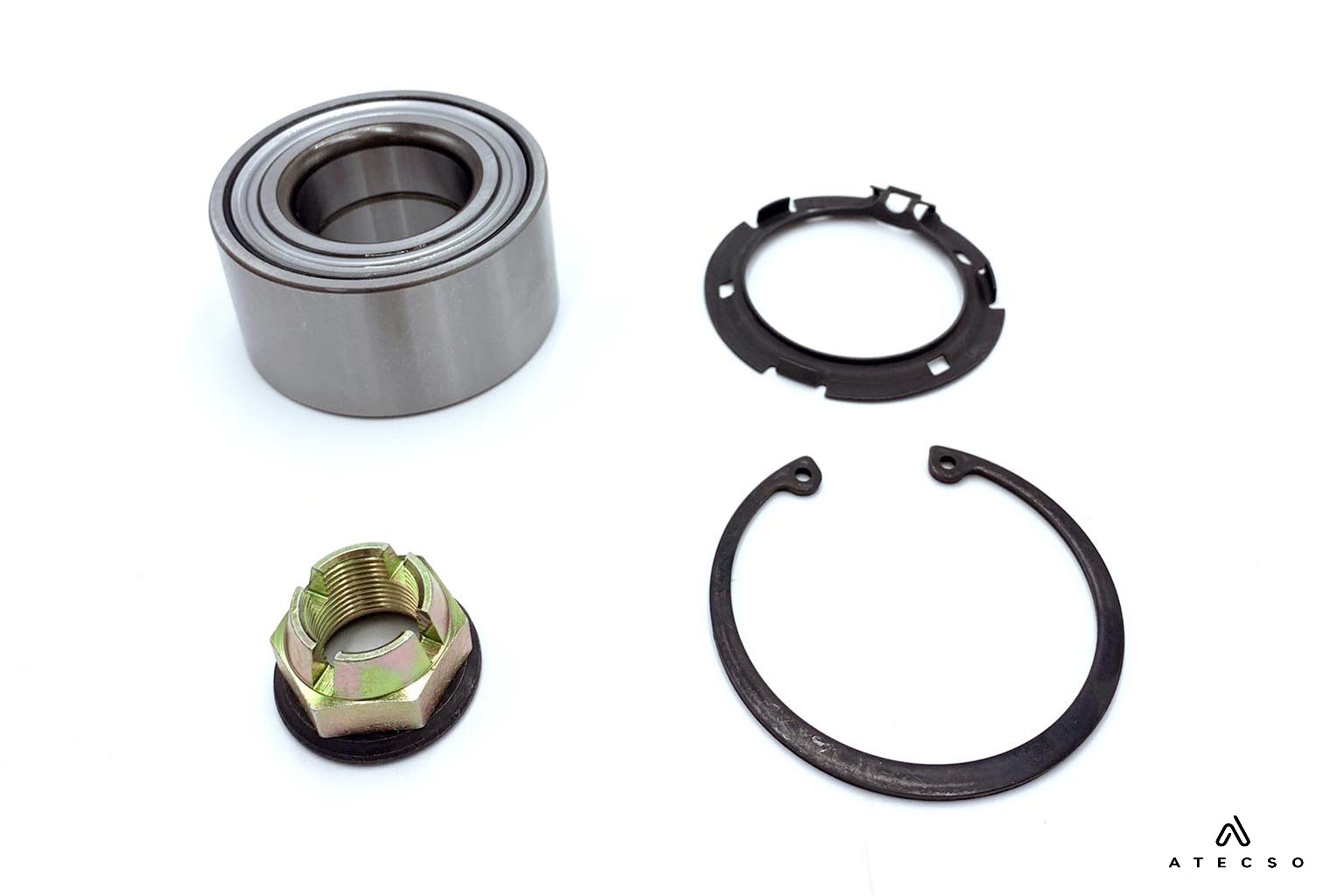 Kit de roulements de roue ATECSO KCR00120