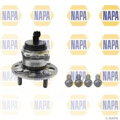 Kit de roulements de roue NAPA PWB1497