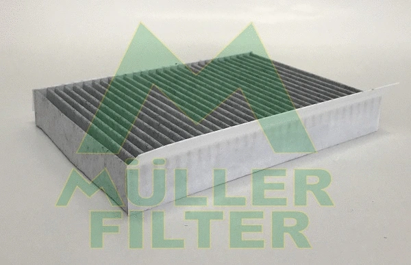 Filtre, air de l'habitacle MULLER FILTER FK427