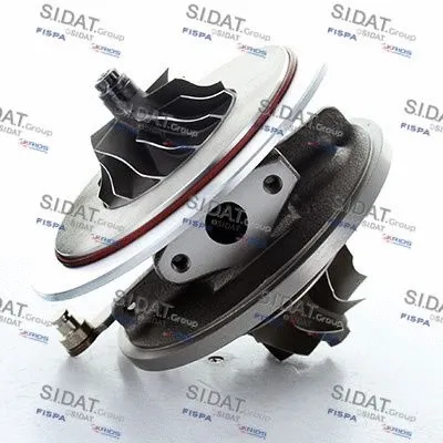 Groupe carter, turbocompresseur AUTOTEAM D7077