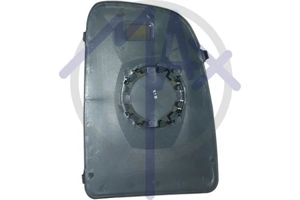 Verre de rétroviseur, rétroviseur extérieur MAX MFT804-L