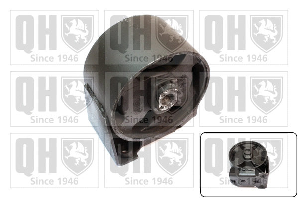 Support moteur QUINTON HAZELL EM1884