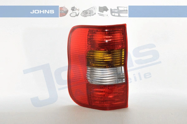 Feu arrière JOHNS 55 55 87-5