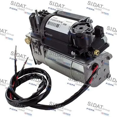 Compresseur, système d'air comprimé AUTOTEAM D40027