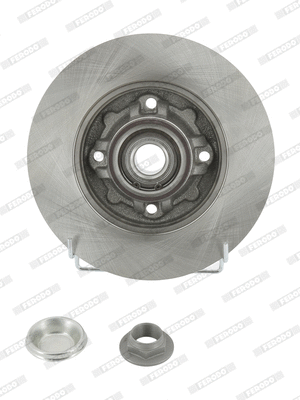 Disque de frein FERODO DDF1695-1