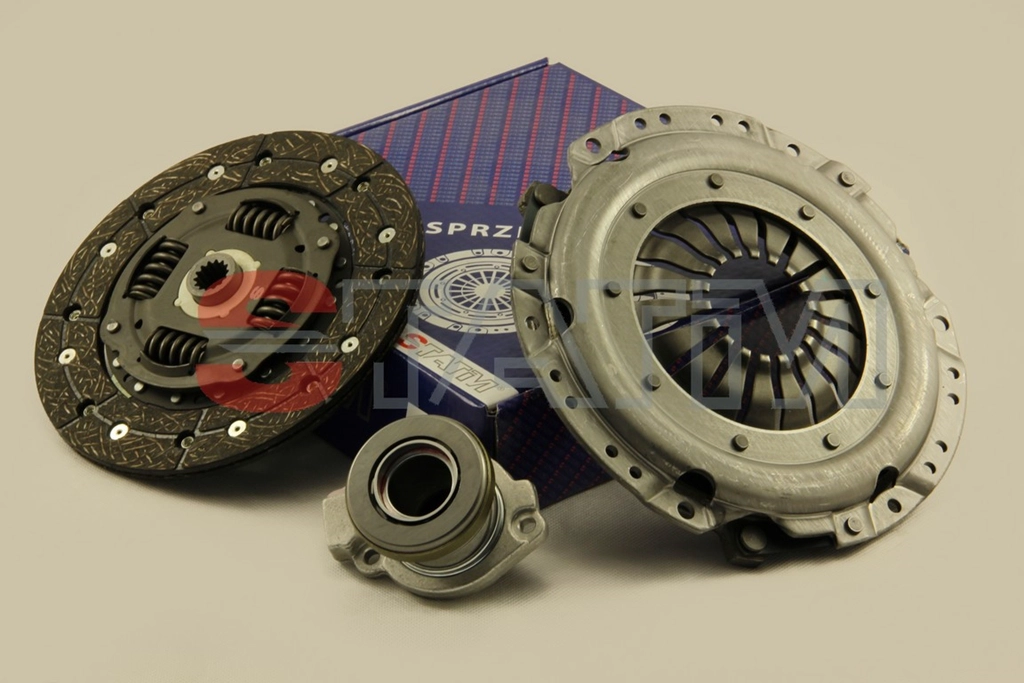 Kit d'embrayage STATIM 120.486