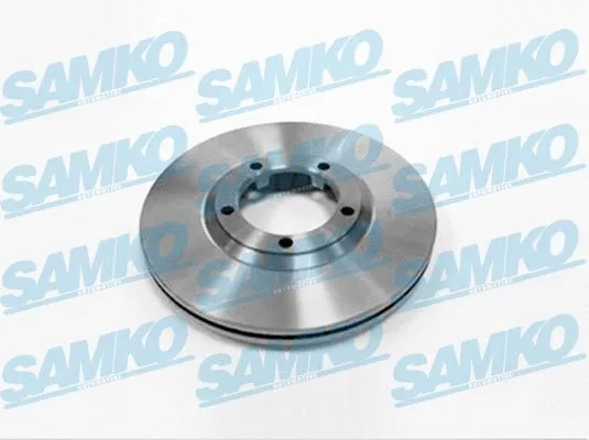 Disque de frein SAMKO H2091V