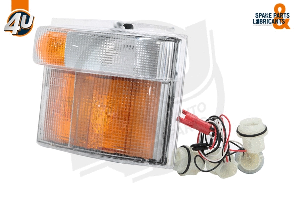 Feu clignotant 4U Autoparts 27883SC