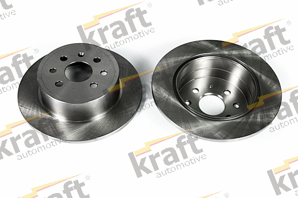 Disque de frein KRAFT AUTOMOTIVE 6051540