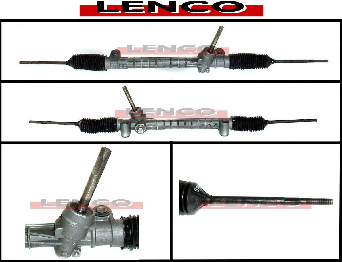 Crémaillère de direction LENCO SGA879L