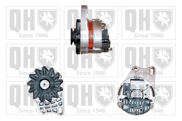 Alternateur QUINTON HAZELL QRA2755