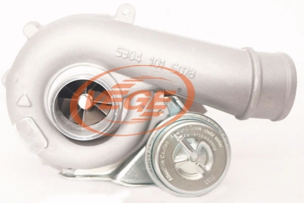 Turbocompresseur, suralimentation VEGE 08581963