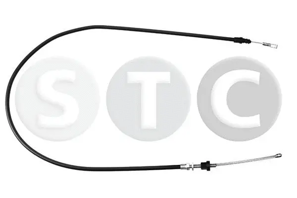 Tirette à câble, frein de stationnement STC T480066