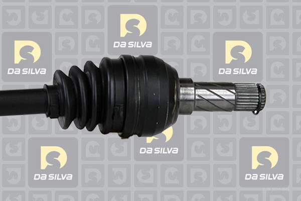 Arbre de transmission DA SILVA 8373T