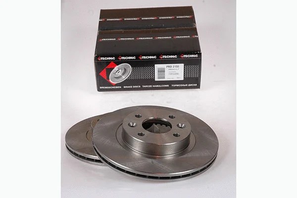 Disque de frein PROTECHNIC PRD2155