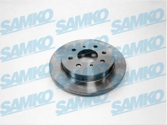 Disque de frein SAMKO H1035P