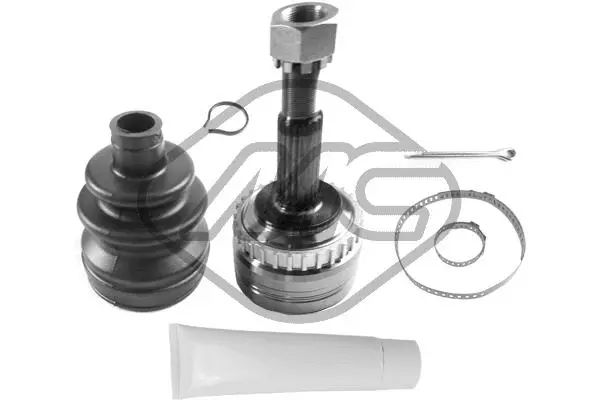 Jeu de joints, arbre de transmission Metalcaucho 12072