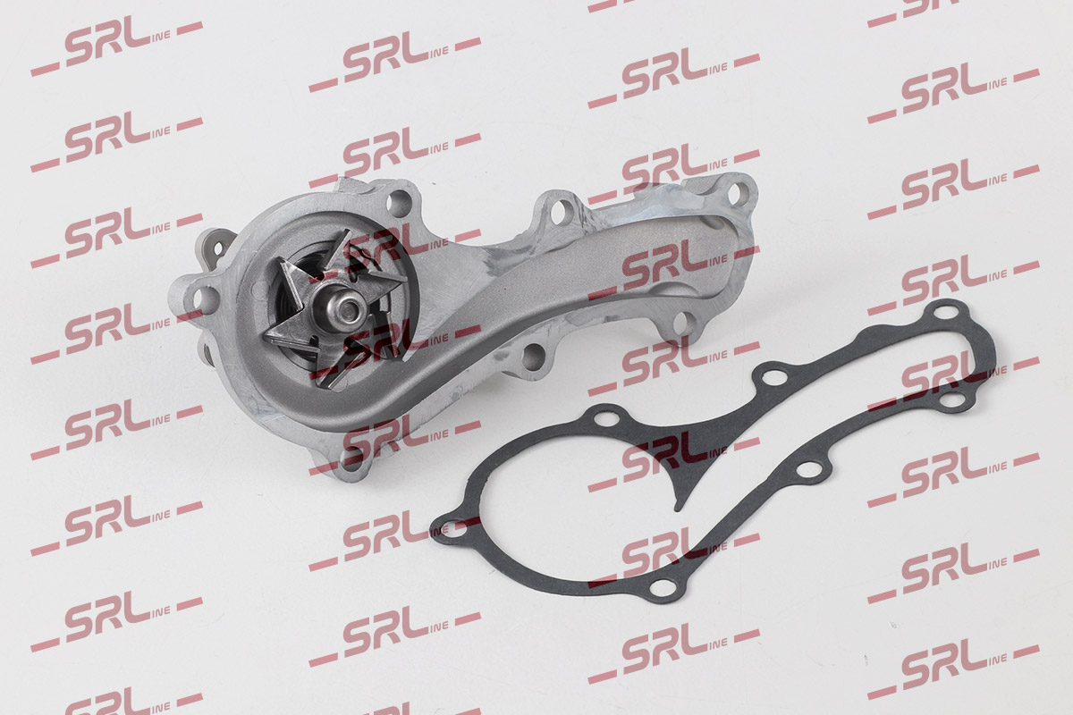 Pompe à eau, refroidissement du moteur SRLine S10-296