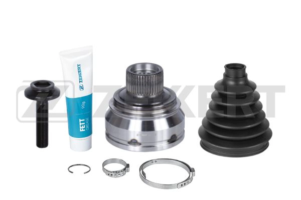 Jeu de joints, arbre de transmission ZEKKERT GS-5258