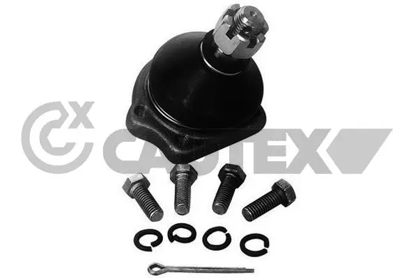 Rotule de suspension CAUTEX 755019