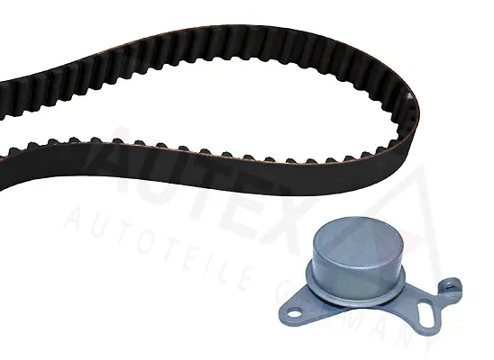 Kit de courroie crantée AUTEX 702014