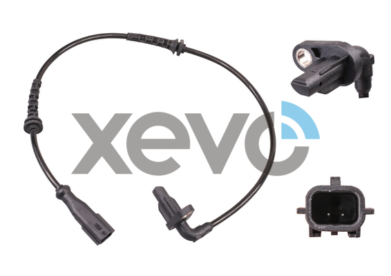 Capteur, vitesse de roue XEVO XBS1078