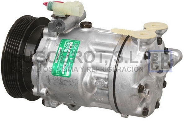 Compresseur, climatisation BUGOBROT 51-1220