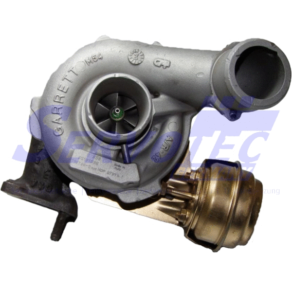 Turbocompresseur, suralimentation Servotec STTC0053