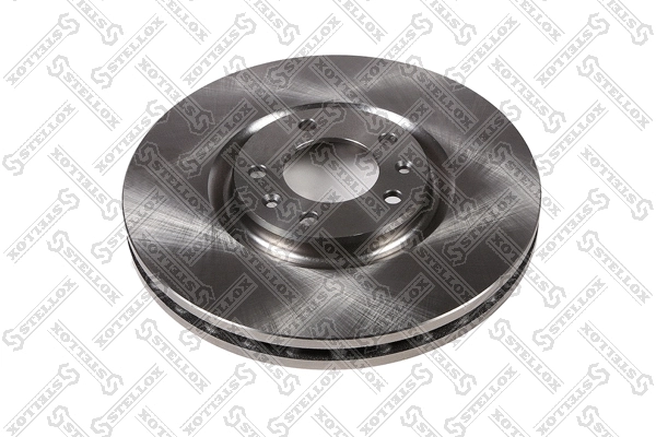 Disque de frein STELLOX 6020-3724V-SX