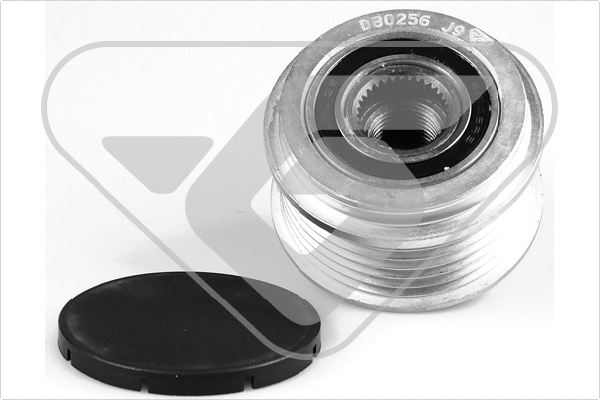 Poulie roue libre, alternateur HUTCHINSON DB0256