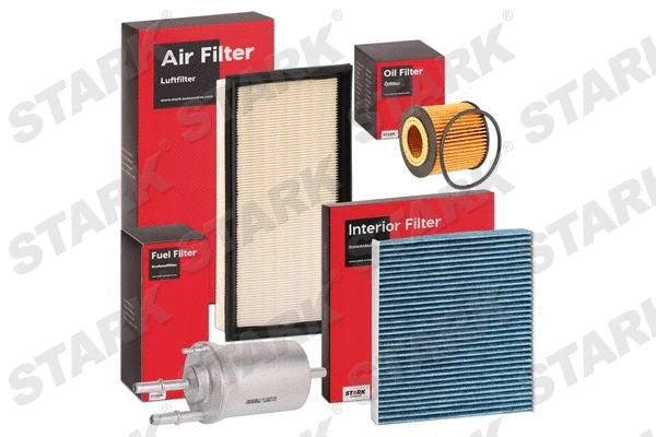 Kit de filtres Stark SKFS-188107634