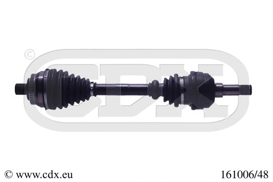 Arbre de transmission CDX 161006/48