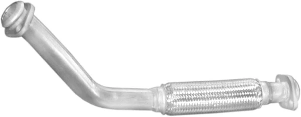 Tuyau d'échappement POLMO 10.103