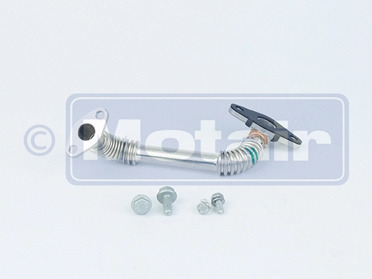 Conduite d'huile, compresseur MOTAIR TURBO 560233