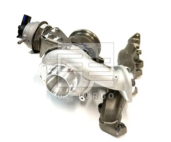 Turbocompresseur, suralimentation BE TURBO 131621