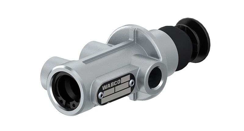 Valve à plusieurs voies WABCO 4630131100