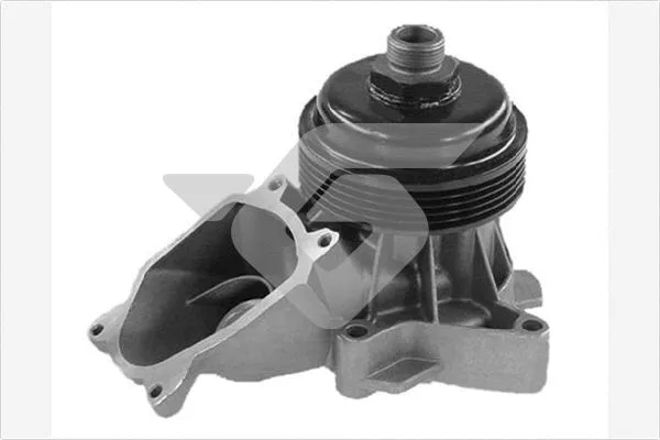 Pompe à eau, refroidissement du moteur HUTCHINSON WP121