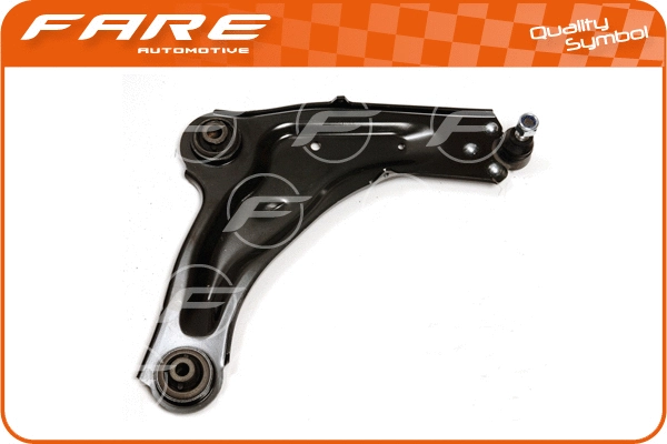 Bras de liaison, suspension de roue FARE-CO TR609