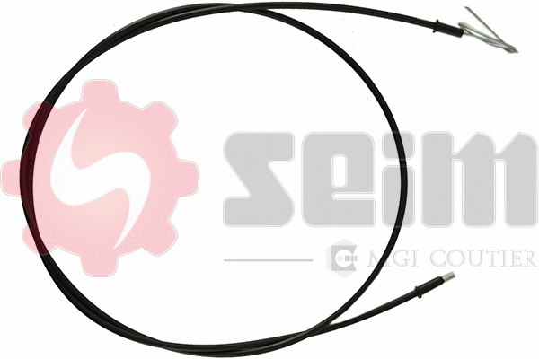 Câble d'accélération SEIM 059040