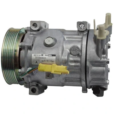 Compresseur, climatisation AUTOCLIMA 40405294
